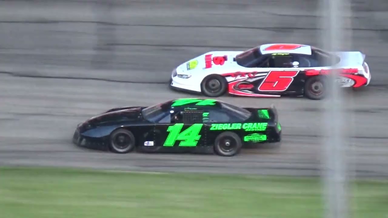 Madison '22 - Late Model Feature #1 From June 10, 2022