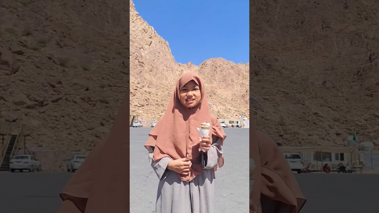 Umroh Yuuk Bersama Wafizs Al-Amin Center Bekasi NABILA RAGAB NOER