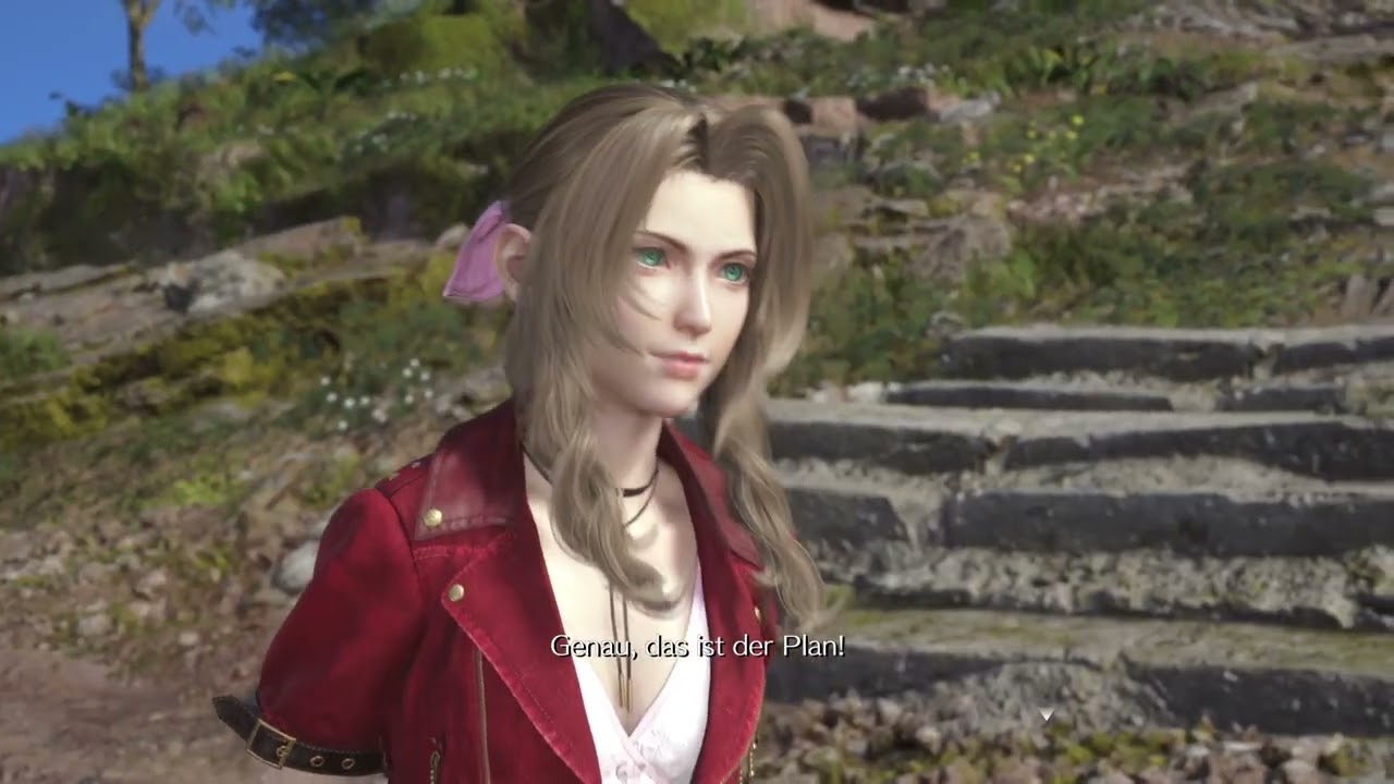 FINAL FANTASY 7 rebirth PART 2 #fun #finalfantasy #finalfantasy7 #finalfantasy7rebirth #cloud #zack