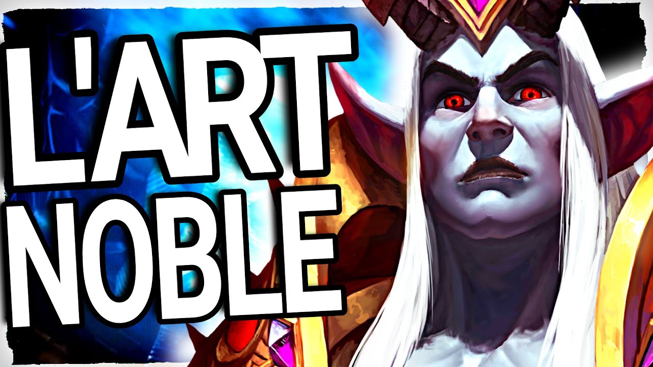WARCRAFT : Le Royaume des Vampires !