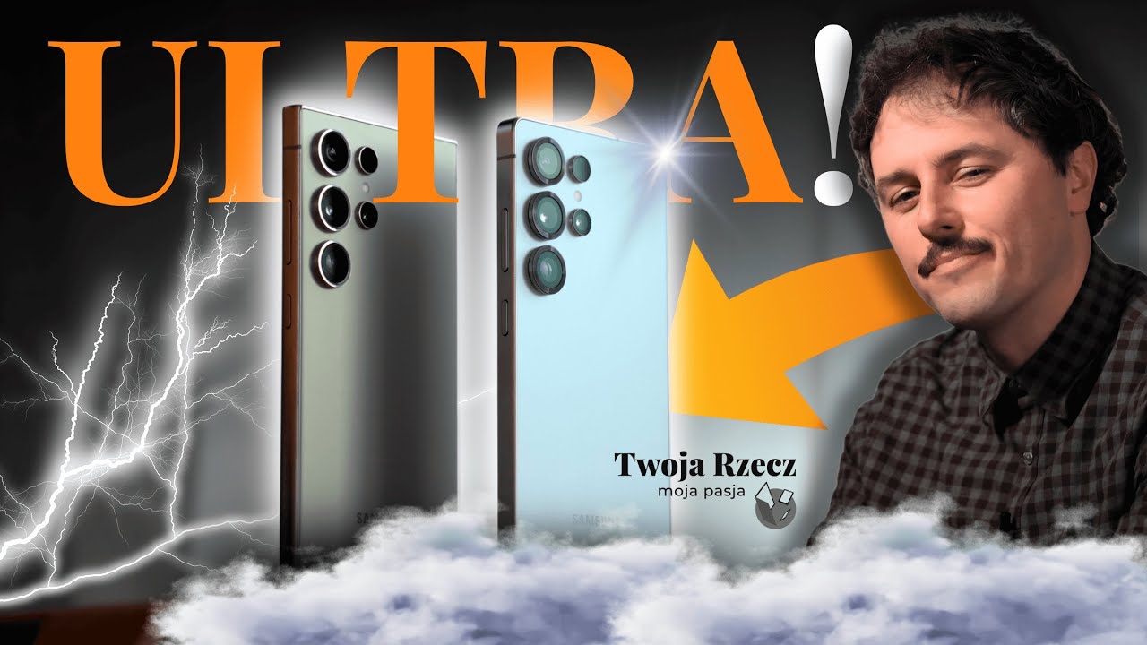 Samsung S25 Ultra | Stabilnie, jak za oceanem 💆‍♂️ | RECENZJA