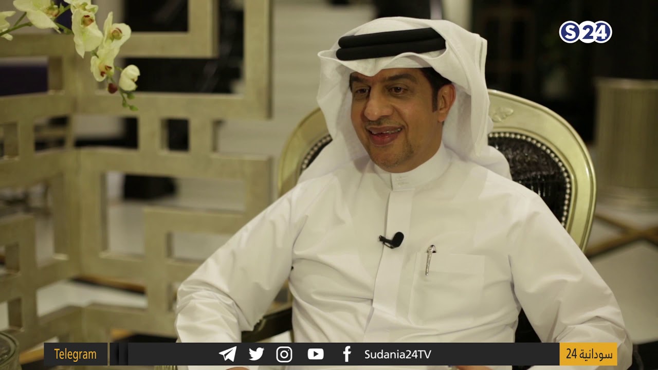 المعلق الرياضي عدنان حمد الحمادي - وجوه - عيد الاضحي 2019