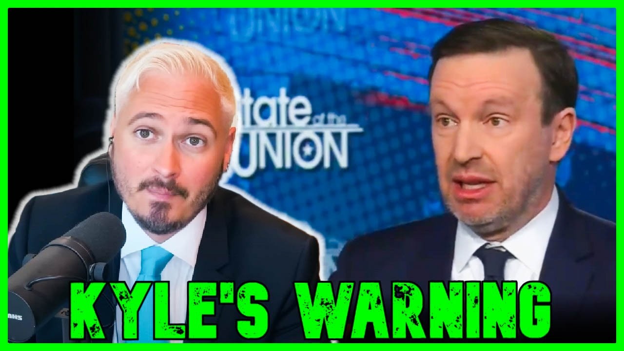 Kyle Has DIRE MESSAGE For Democrats You Have To See To Believe | The Kyle Kulinski Show