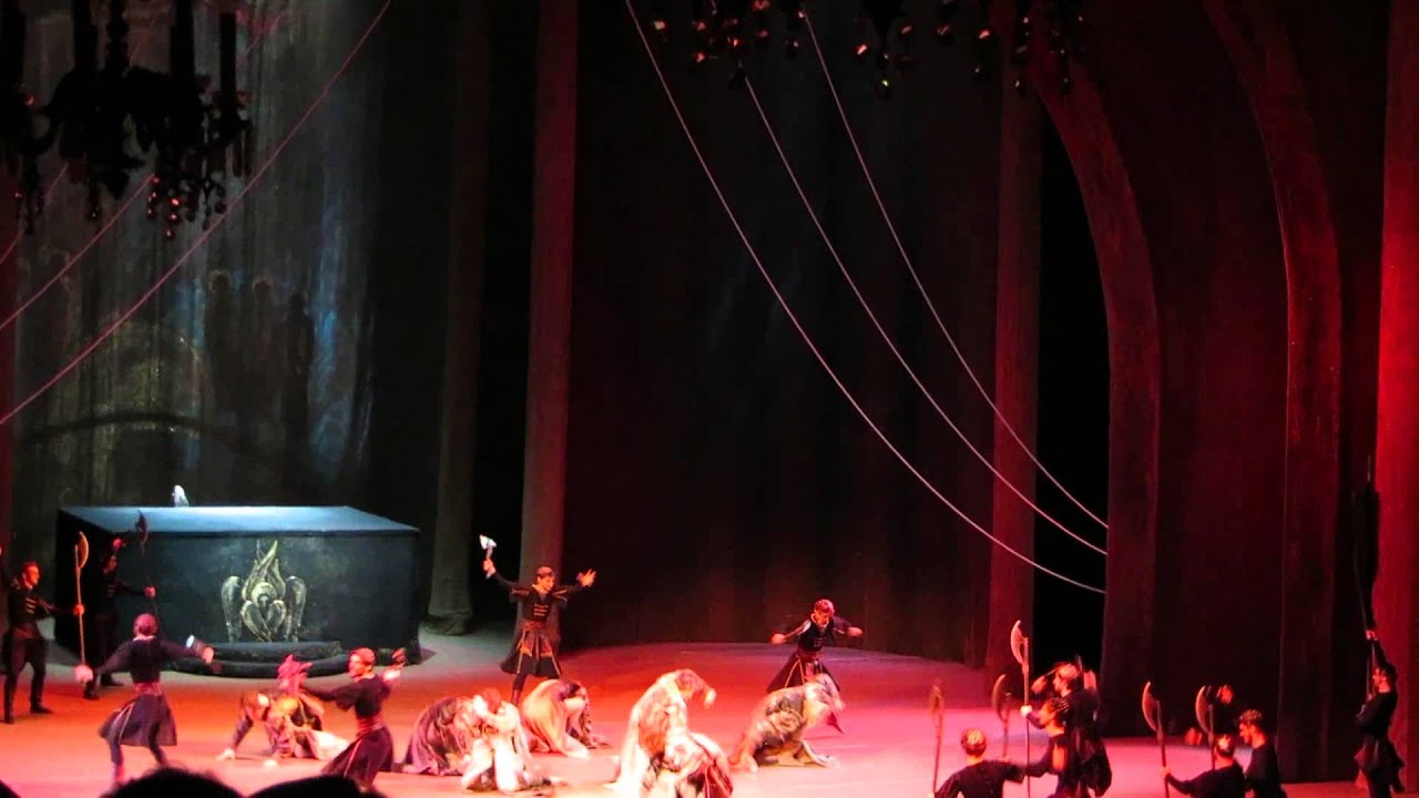 Ivan the Terrible(6) - Ivan Vasiliev, Maria Vinogradova, Artem Ovcharenko