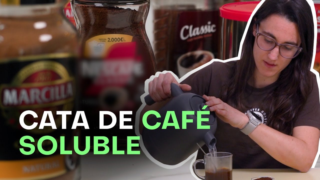 ¿Cuál es la mejor marca de café soluble? | EL COMIDISTA