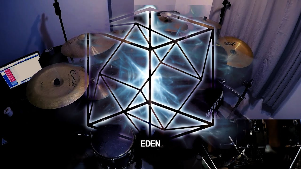 T.B.Y - TesseracT - Eden 1.0 *DRUM COVER*
