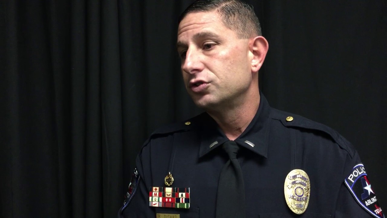 21st Century Policing Pillar VI - Officer Wellness & Safety