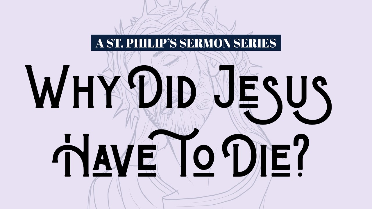 St. Philip's Live Traditional Worship Service | 3/15/2026
