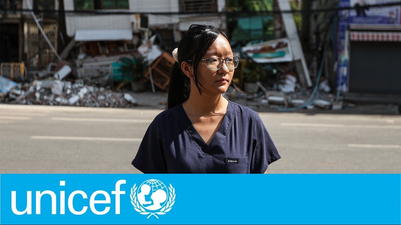Mandalay Diary: A young survivor appeals for her community following Myanmar&rsquo;s earthquake