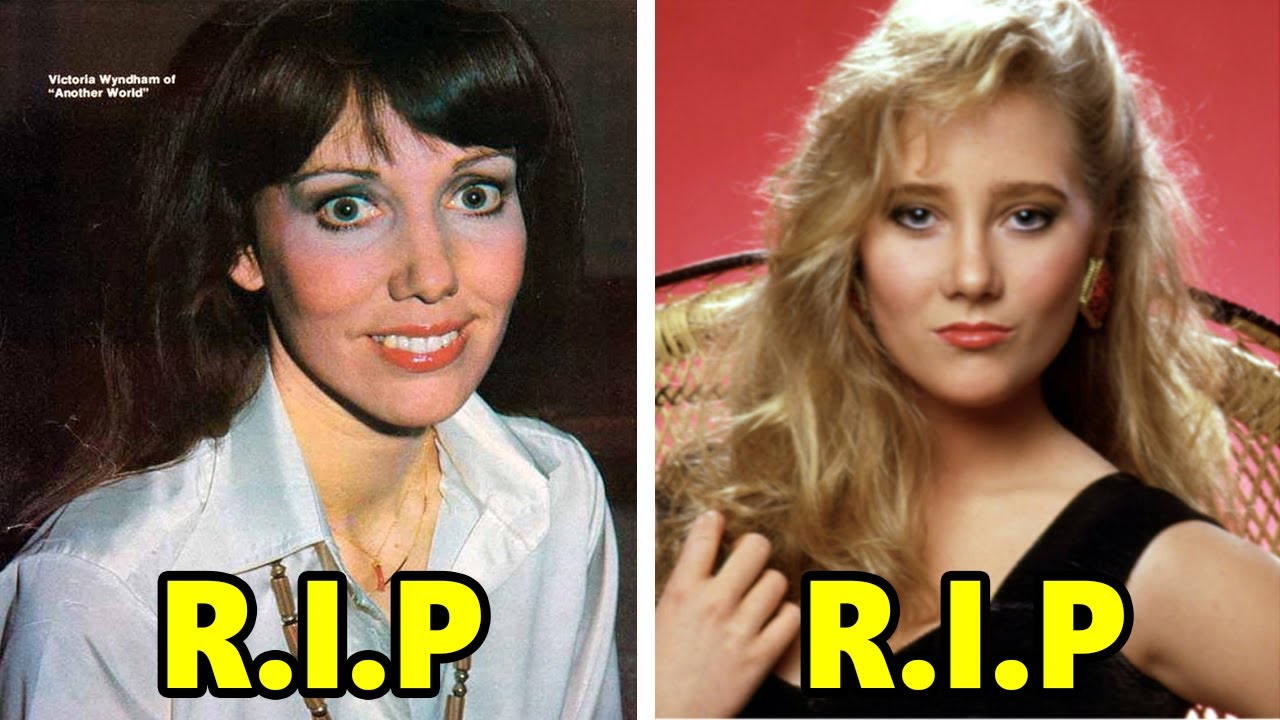 25 Another World actors who have passed away