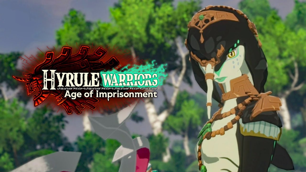 Age of Imprisonment #5 - Lanayru Defiled