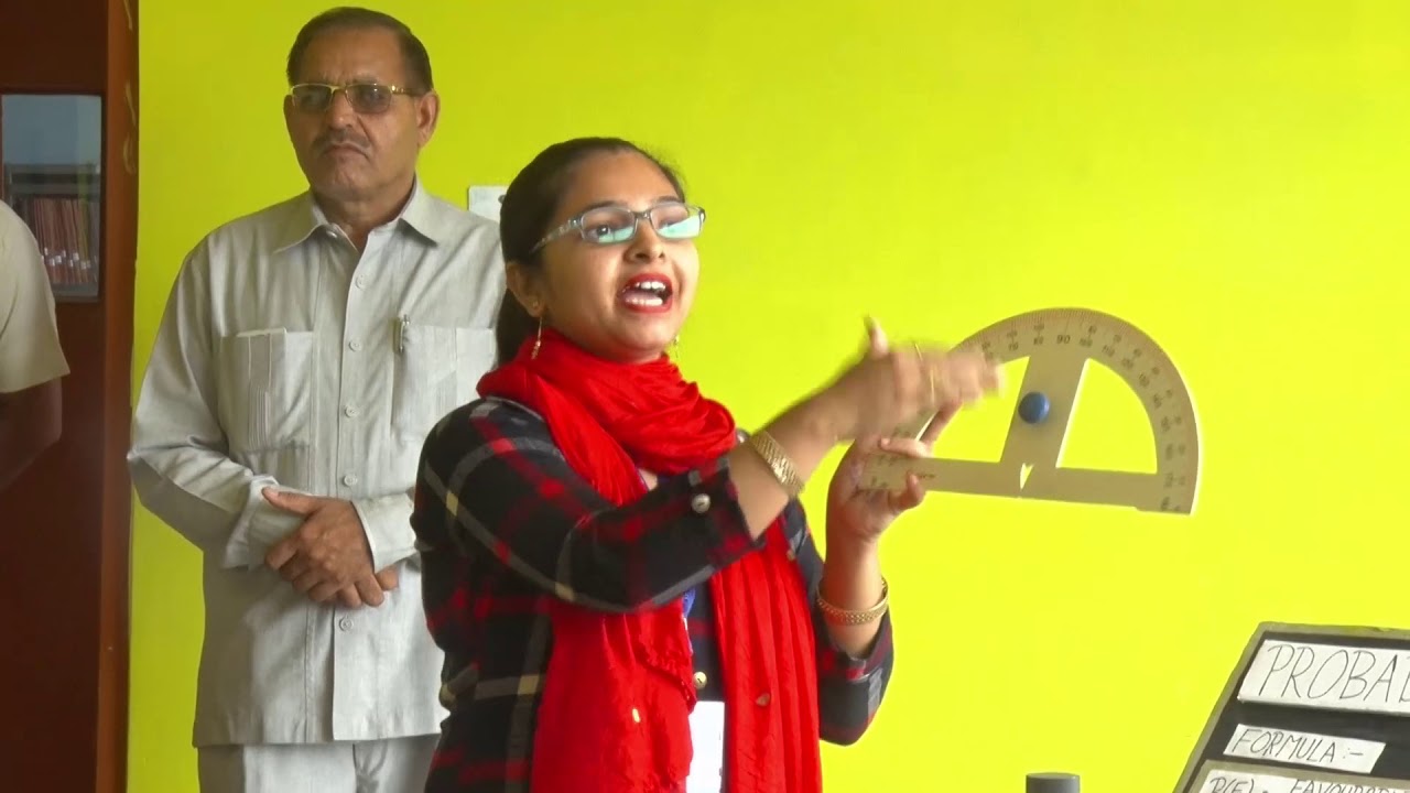 Inspection Team Haryana Sr. Sec.school 16 july 2019