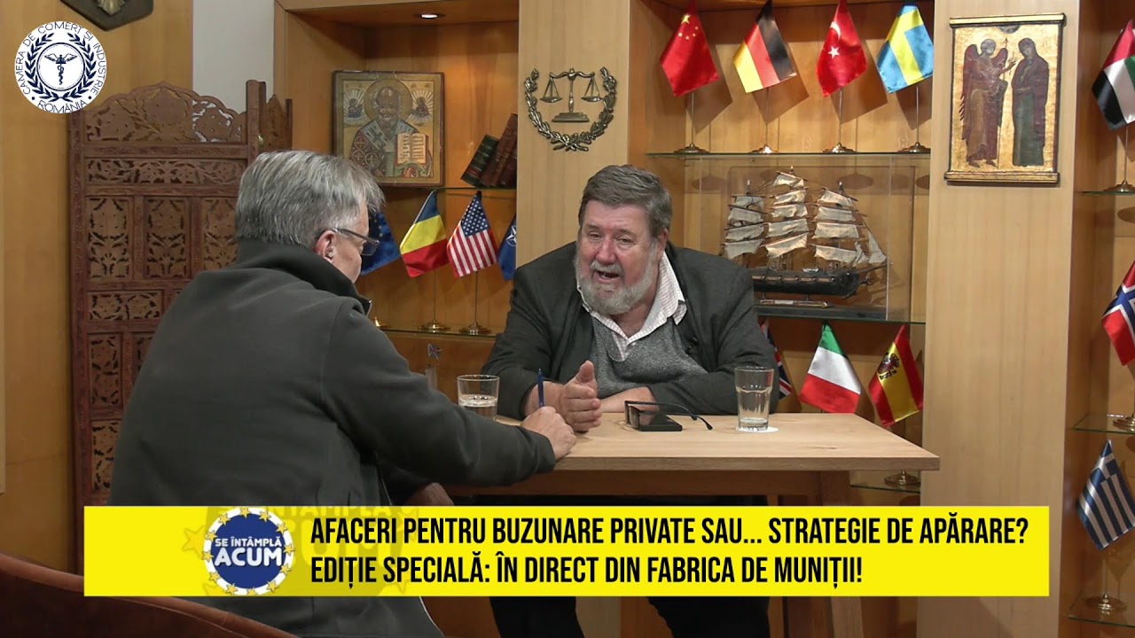 SE ÎNTÂMPLĂ ACUM - 09.03.2026