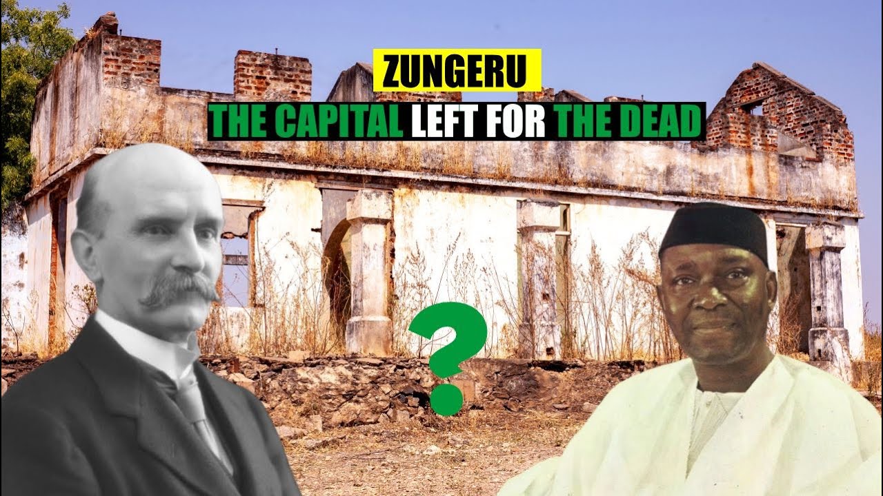 Documentary || The lost capital