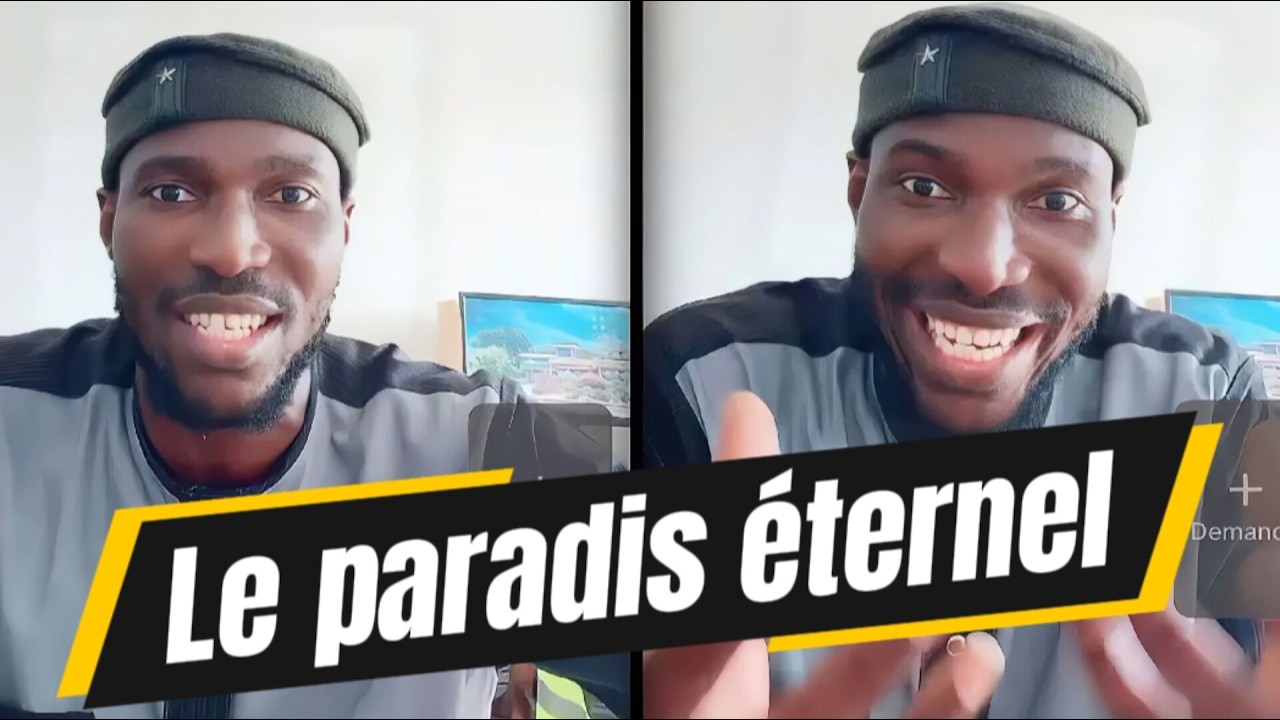 Que fait on au Paradis ?