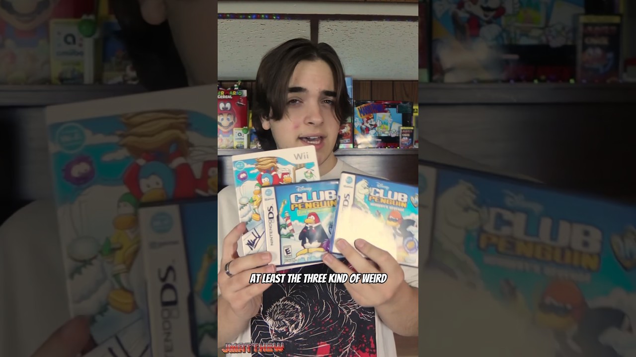 Club Penguin Is STILL Playable! Kinda. 