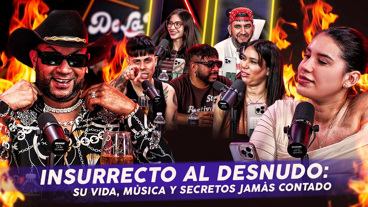 Podcast DLV#72  Insurrecto