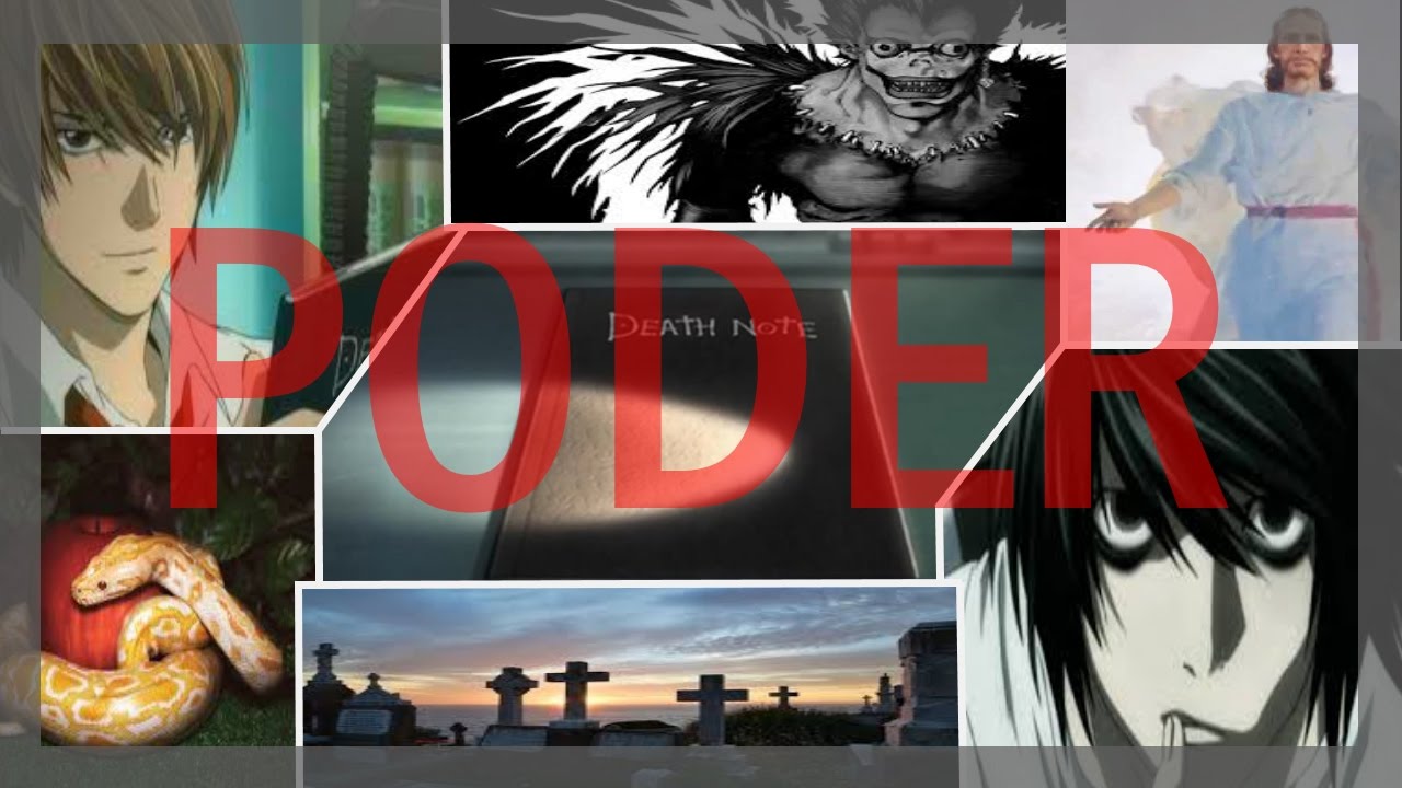 La filosof&iacute;a de Death Note - Moral y poder