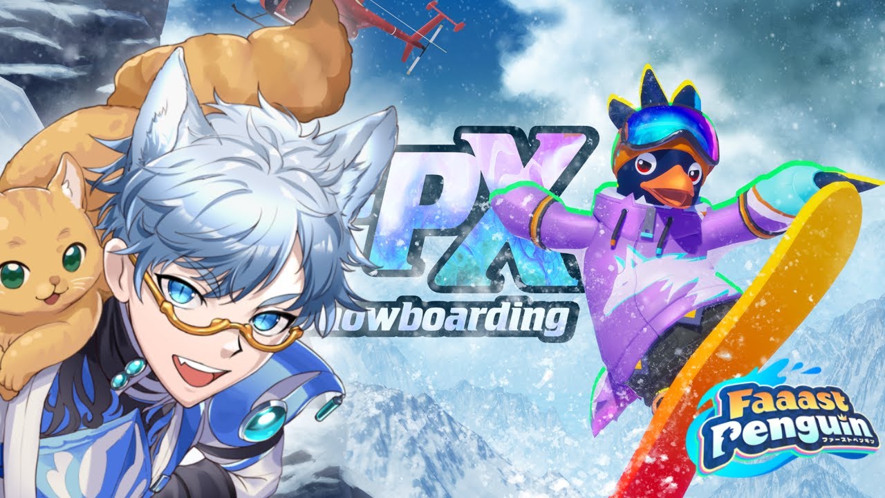 【FaaastPenguin】現役医師のゲーム実況『あかーーーん！！！』久しぶりすぎて初心者です【ファーストペンギン】