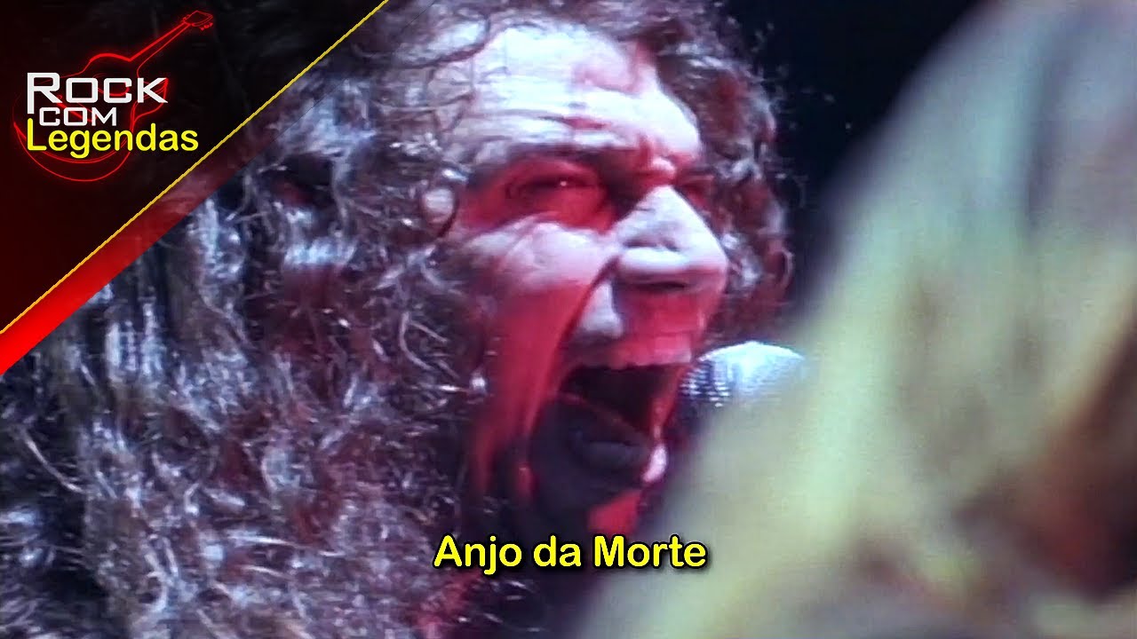 Slayer - Angel of Death - Legendado + Significado da Letra