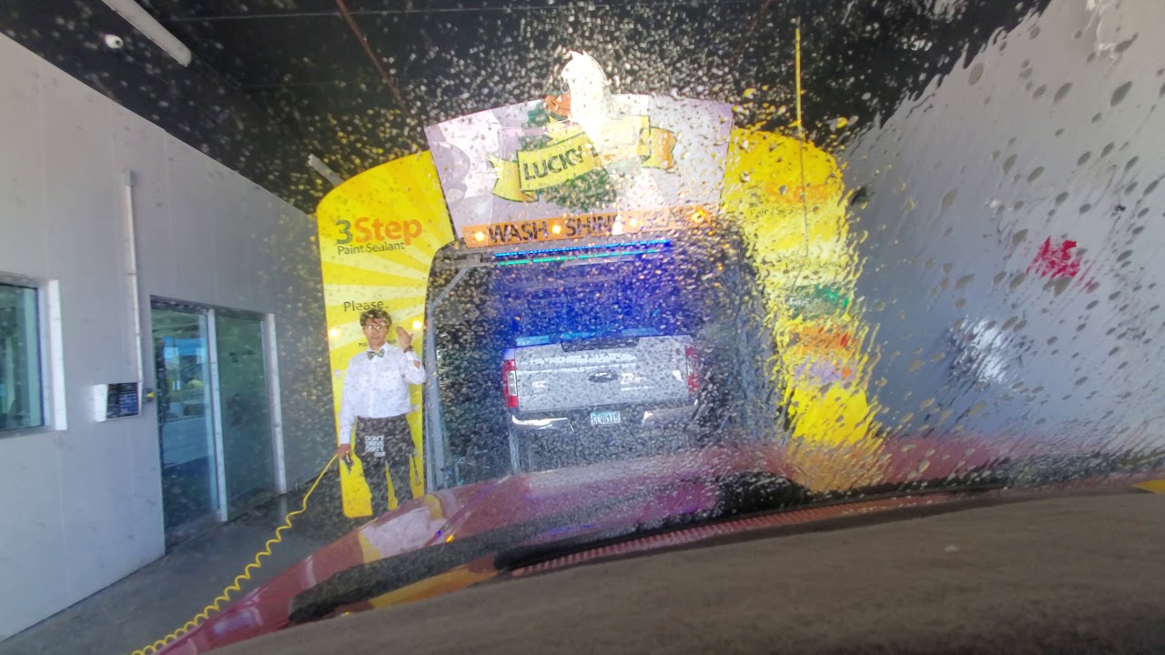 Quick Quack Tunnel Car Wash