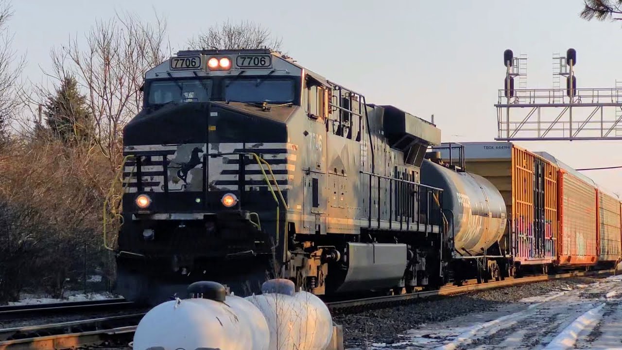NS GEVO With A P5 Horn.
