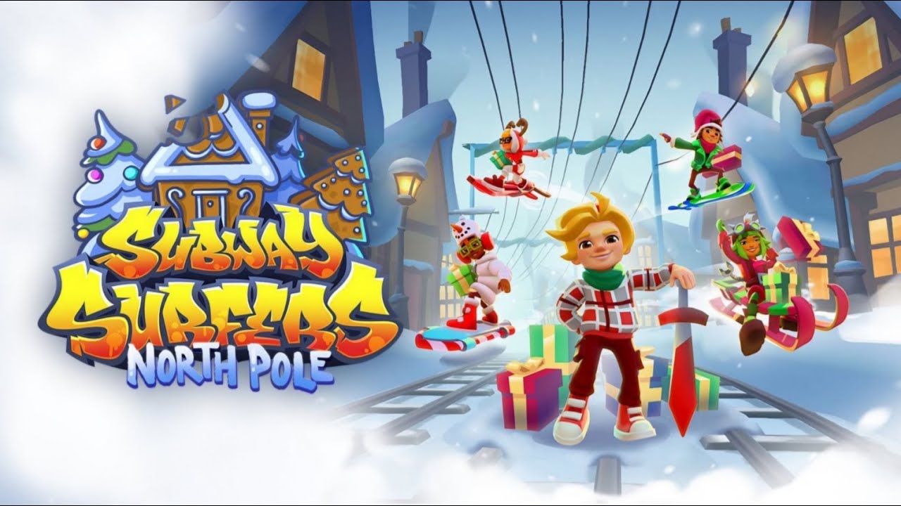 Subway Surfers Live Stream Live Gameplay