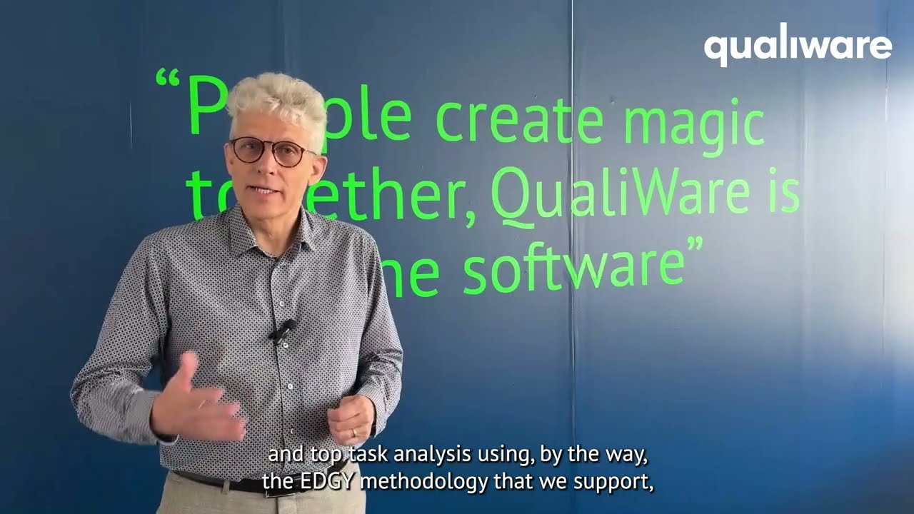 QualiWare 10.10 Highlights