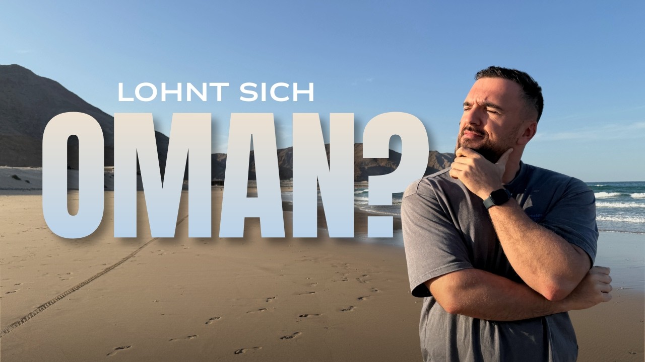 Ist Oman das bessere Dubai?