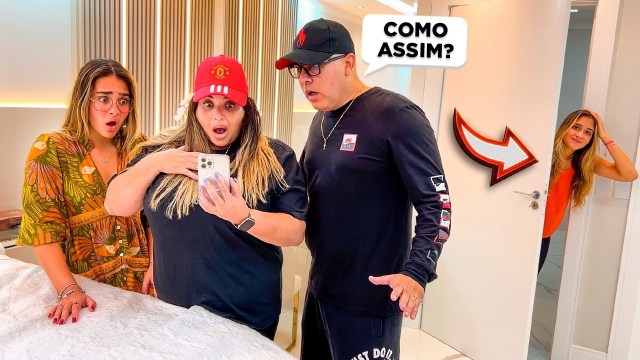 DESCOBRIMOS ALGO TERRÍVEL DA VANESSA 😱😱😱