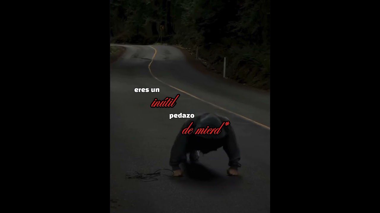 No digas que ya te rendiste no te creo ❌ #videomotivacional #desarrollopersonal