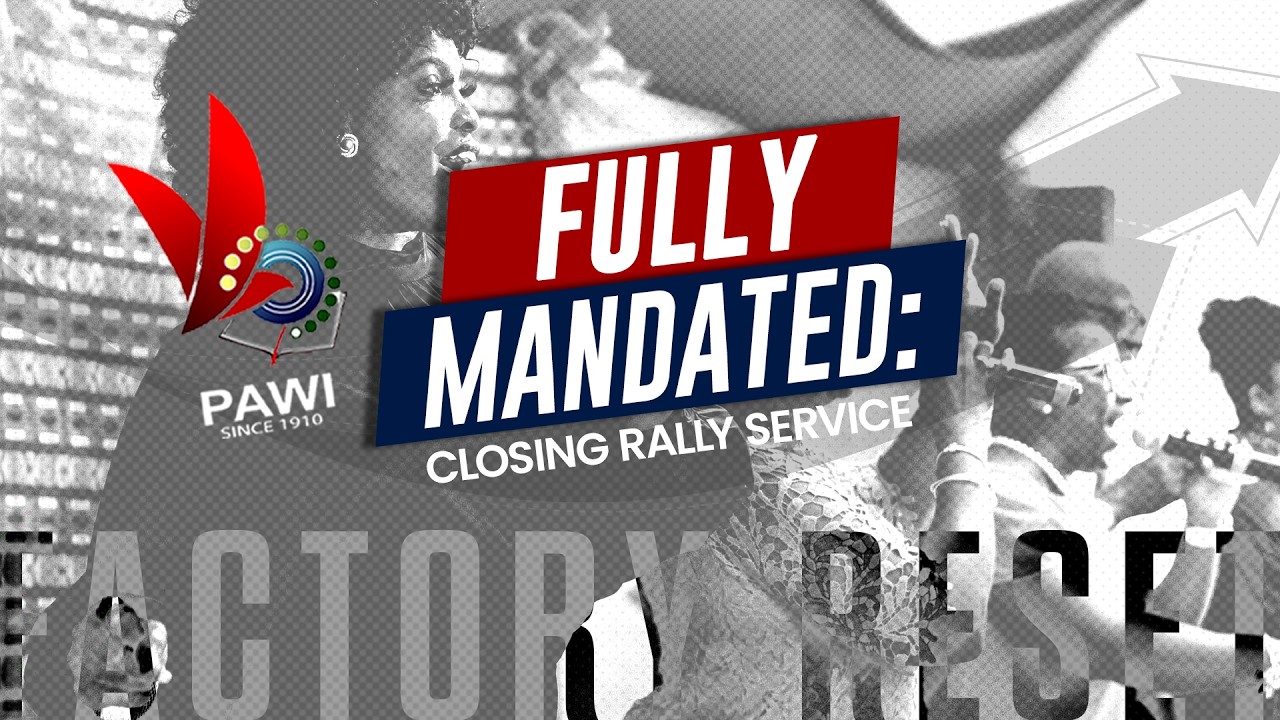 PAWI Barbados District Launch Rally