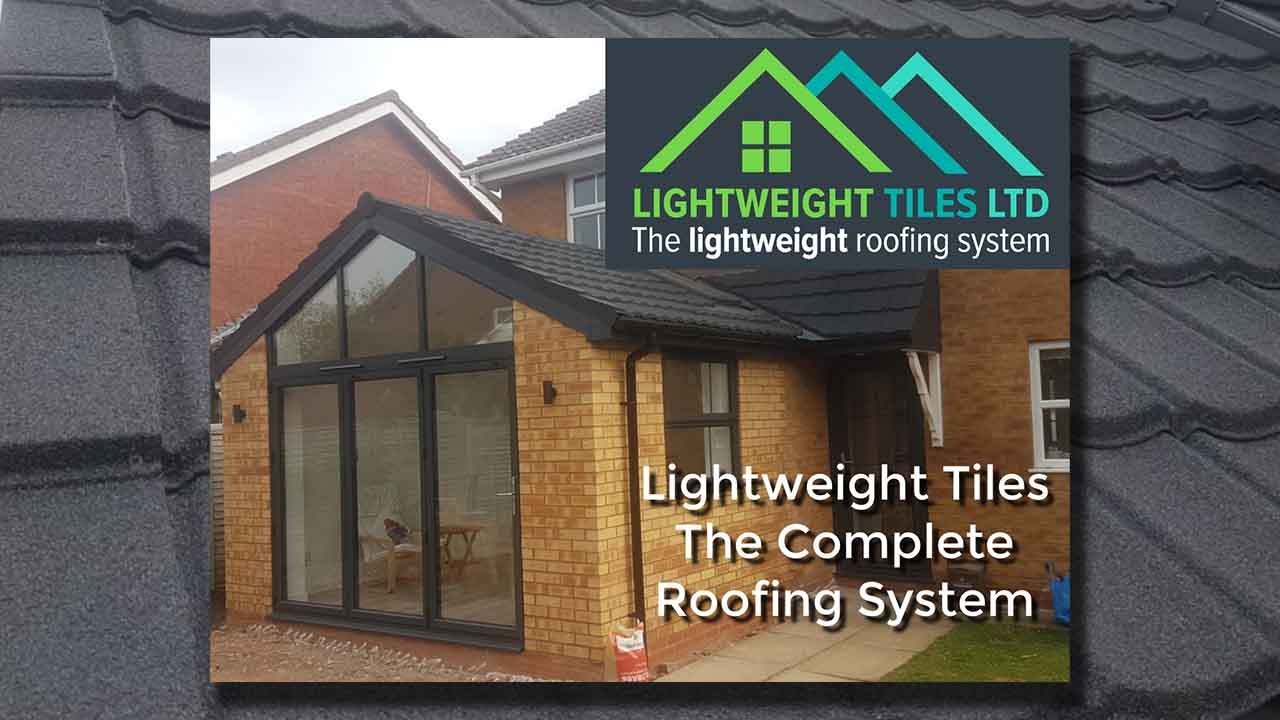 The Complete Lightweight Roofing System | Lightweight Tiles Ltd