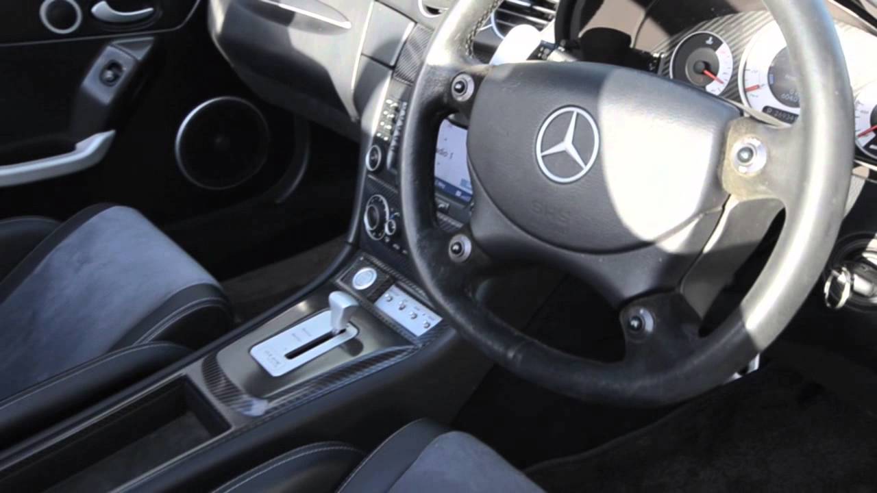 Mercedes-Benz CLK DTM AMG Convertible - Amari Super Cars