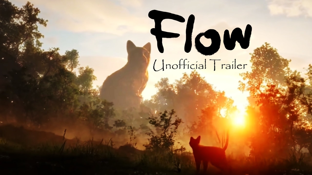 Flow (2024) | Fanmade Trailer