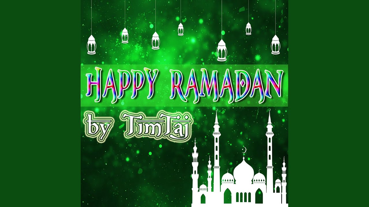 Happy Ramadan