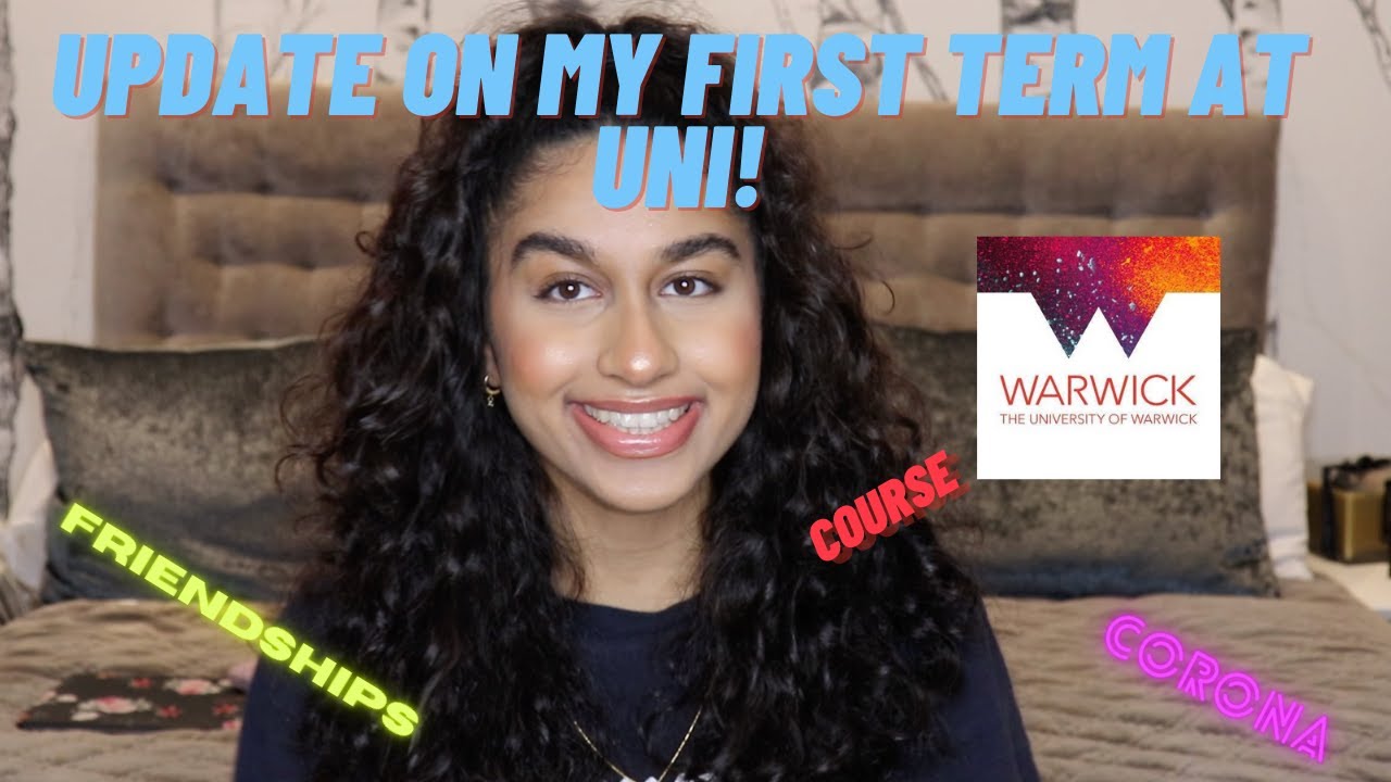 MY 1ST TERM AT UNI UPDATE!