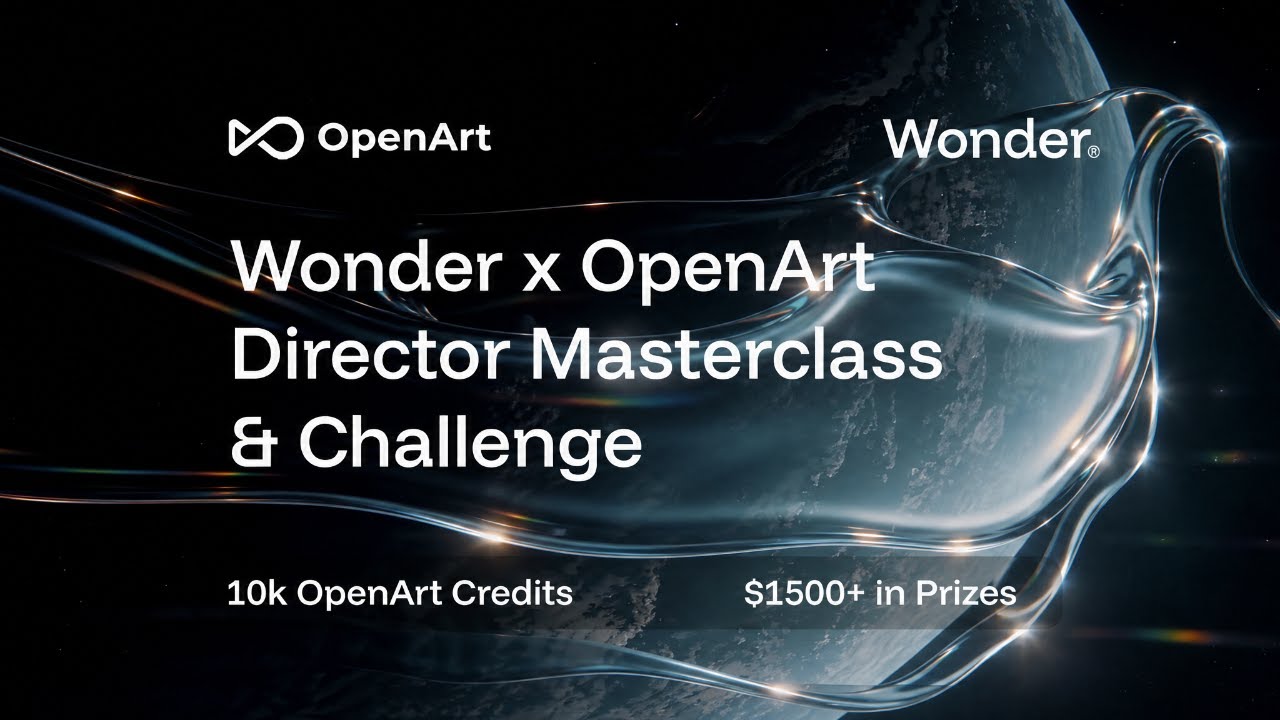 OpenArt Director Masterclass