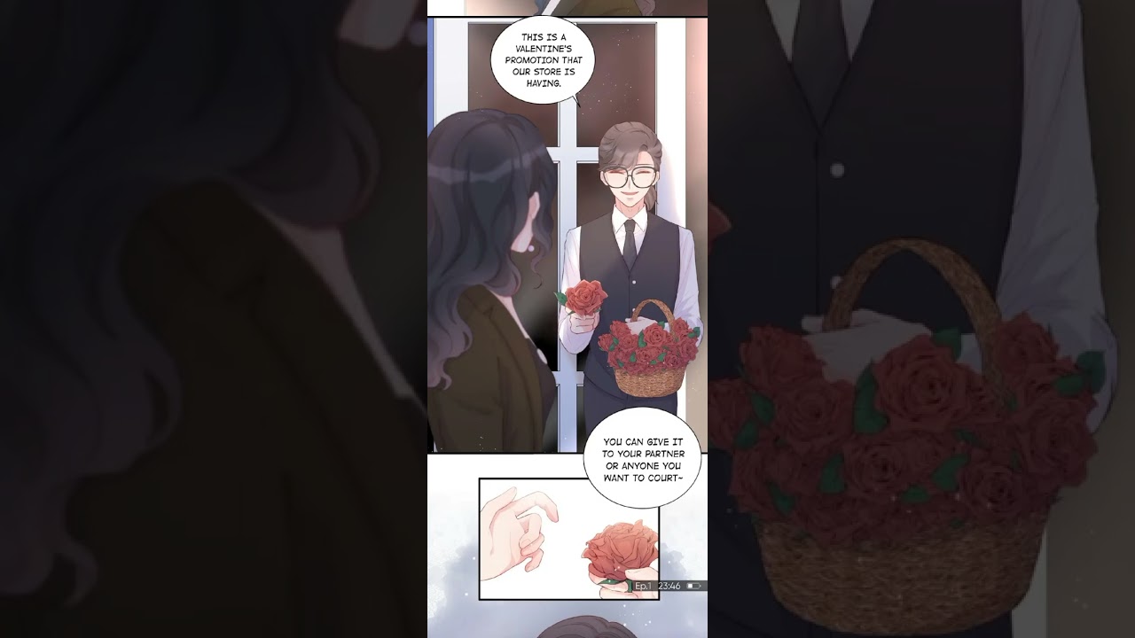 this contract Romance must 🚫 not turn real ep 1