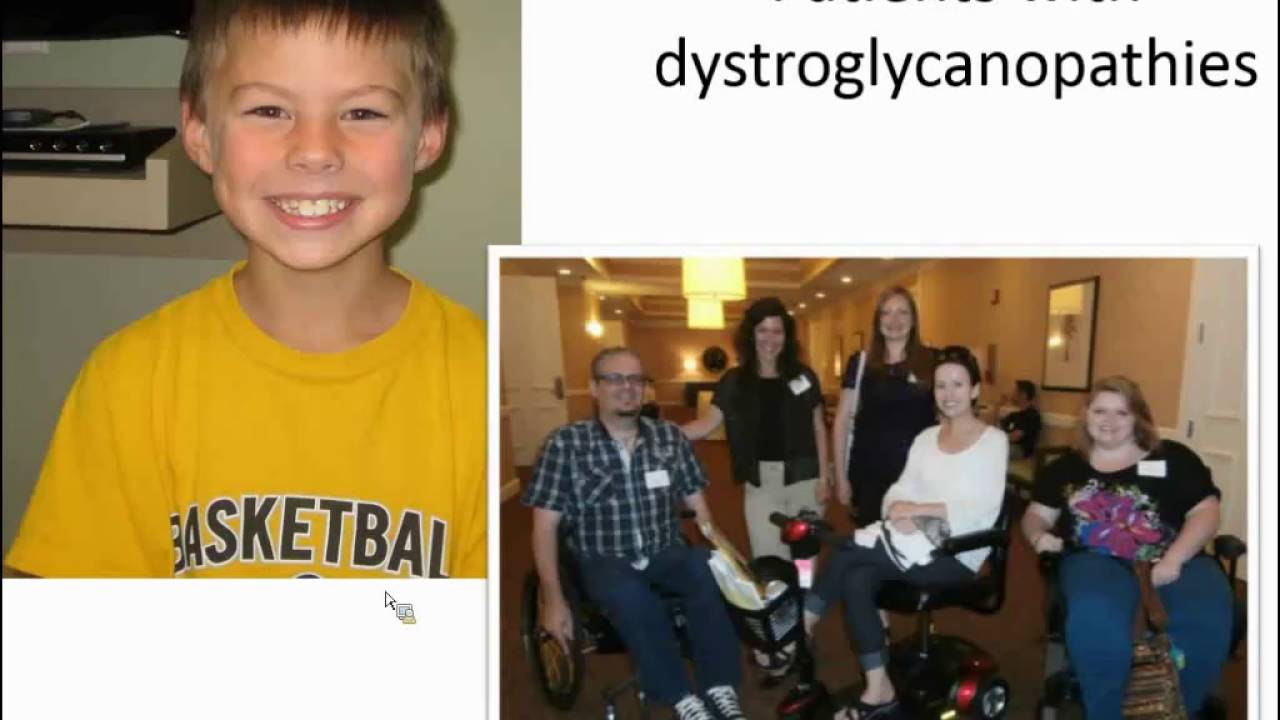 Dystroglycanopathies; Muscular dystrophy meets glycobiology (with an emphasis on muscular dystrophy)
