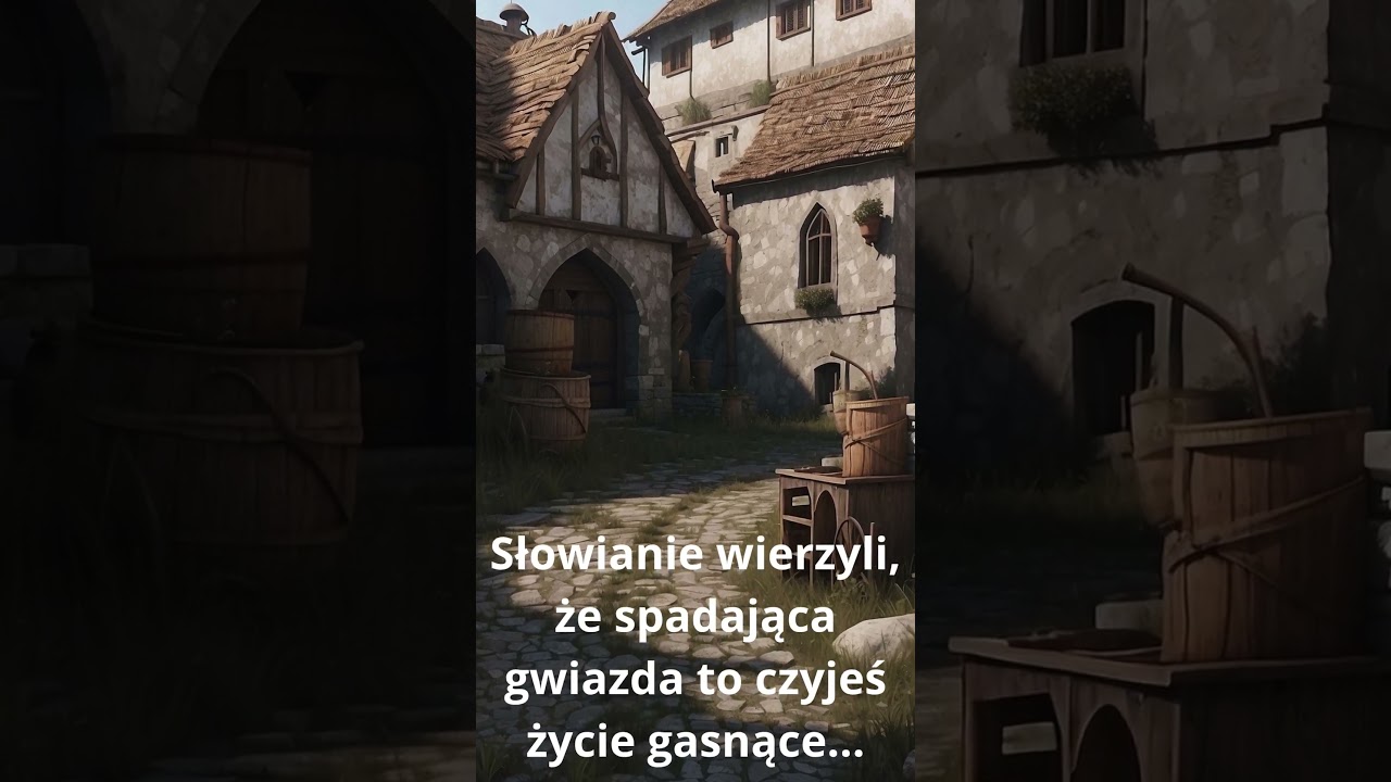 Łzy świętego Wawrzyńca &ndash; słowiańskie legendy o spadających gwiazdach #perseids #stars #meteor