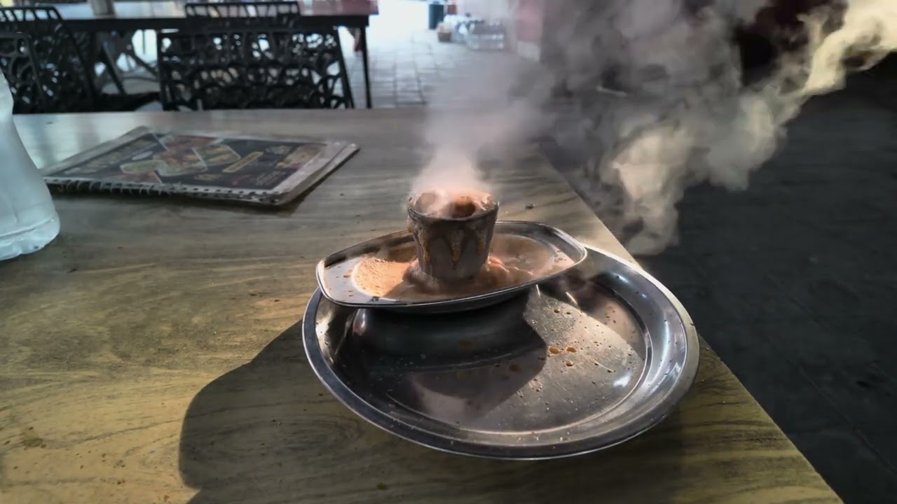 Punjabi Tandoori Masala Chai UHD