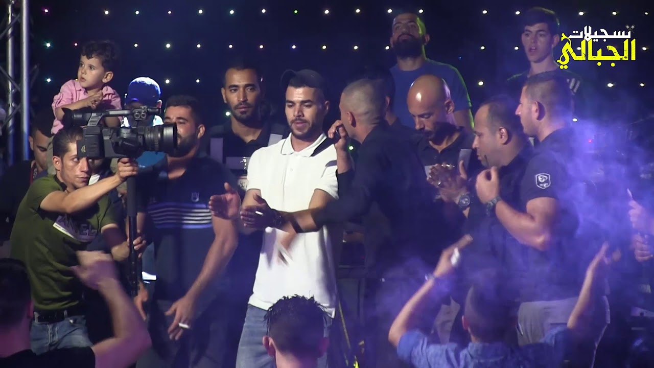 الدحيه الحزيينه 2018 جديد ايمن السبعاوي - يا بنت يا أسمرانية سهرة العريس عبد الله فقها T.Aljabaly