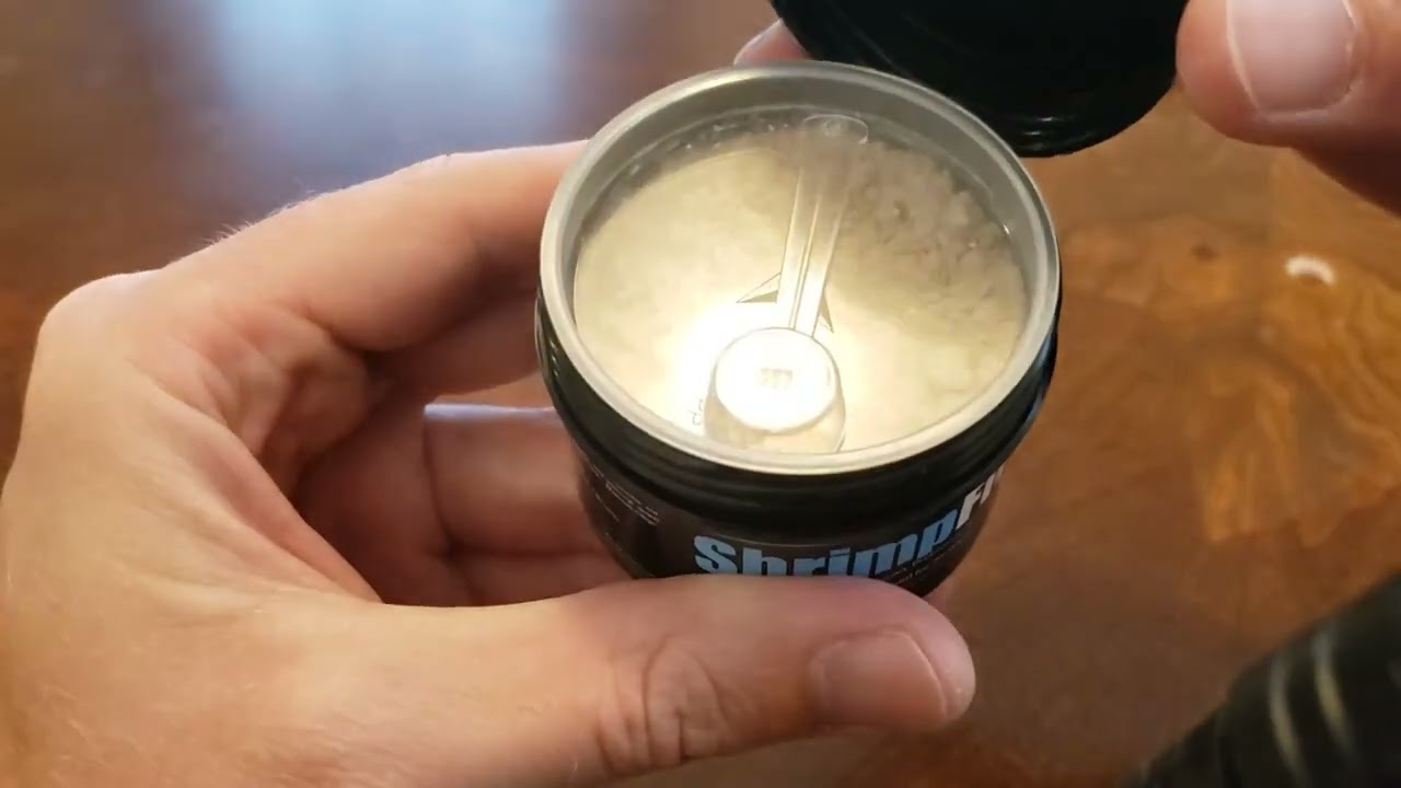 Unboxing GlasGarten Shrimp Fit