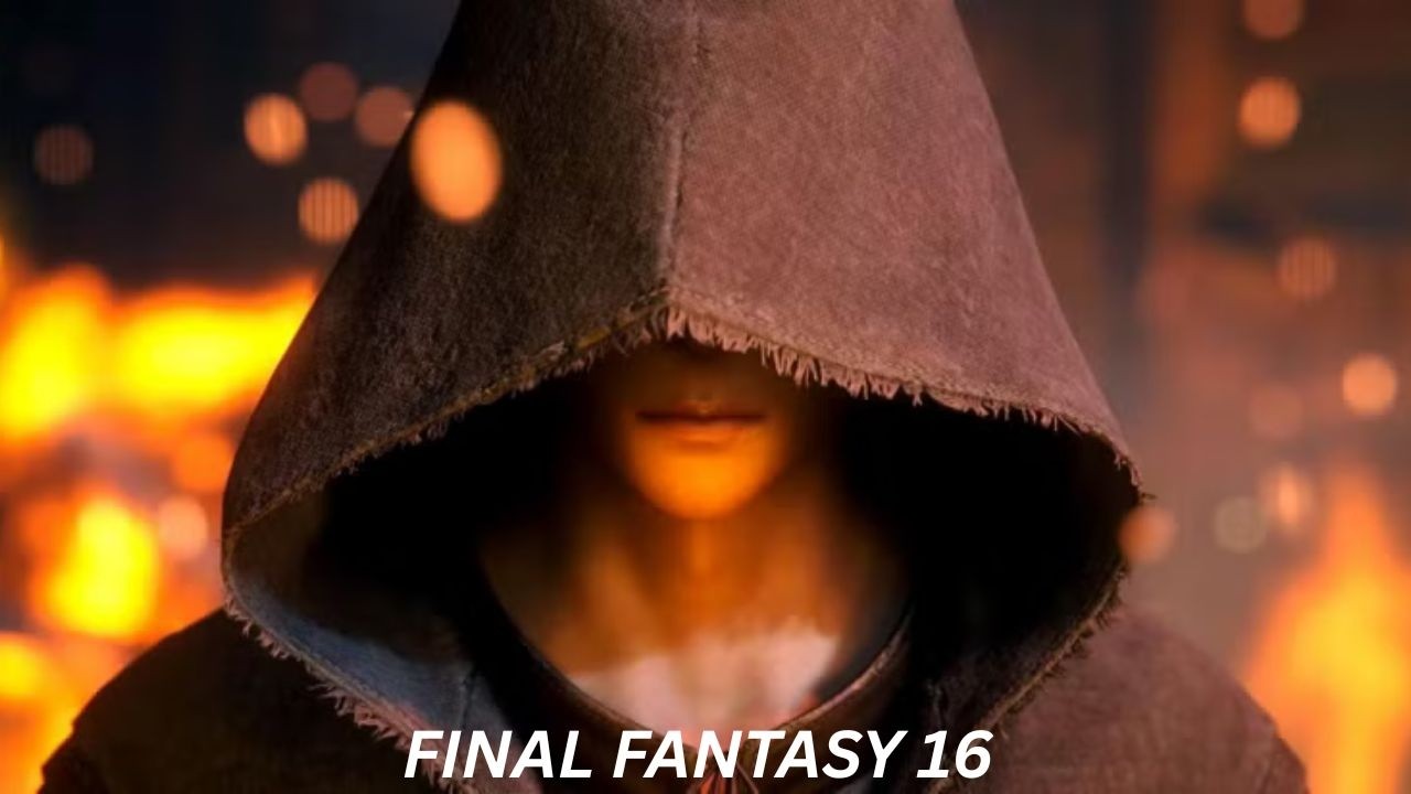 FINAL FANTASY 16 PS5 Walkthrough Gameplay Part 5 HOODED FIGURE