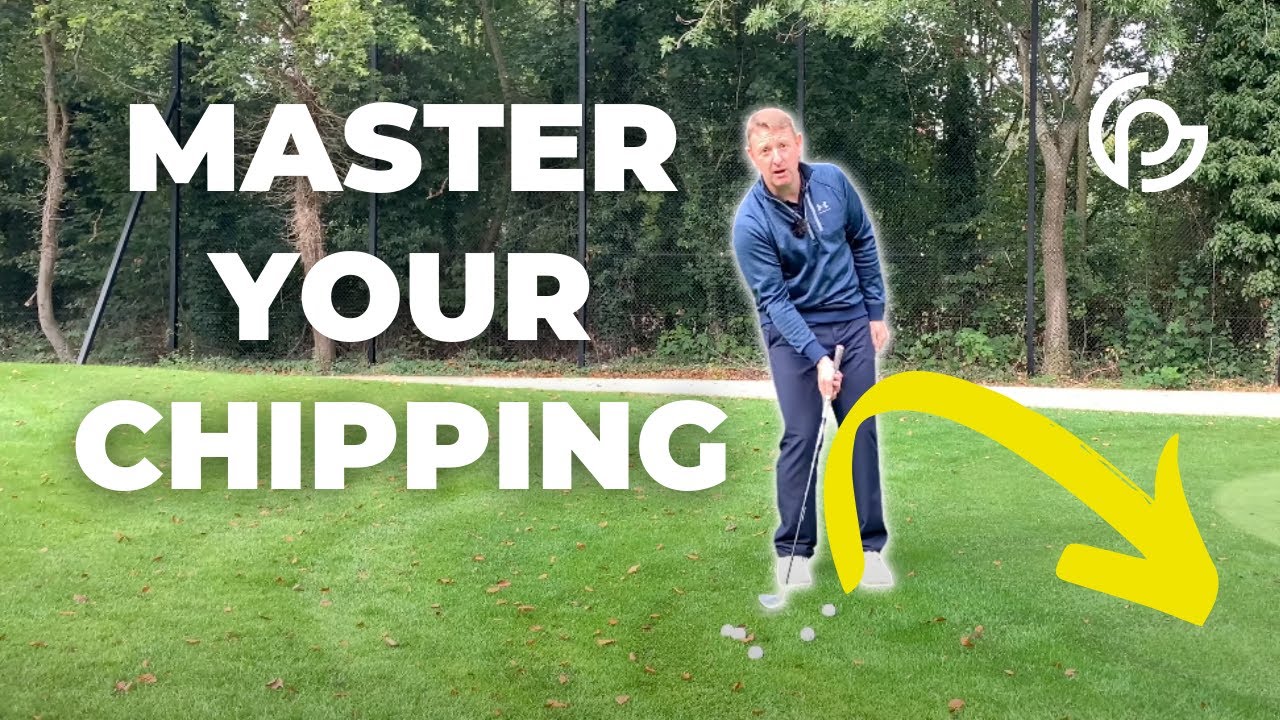🚨 CHIPPING MASTERY: 1 “Hinge & Hold” Technique = 90% Tap-Ins 🏌️‍♂️ (So SIMPLE It Hurts)