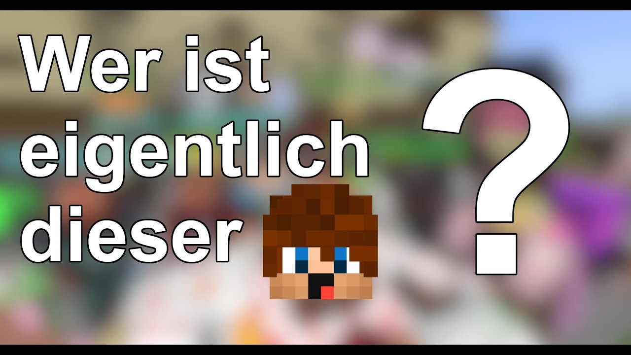 Wer ist eigentlich dieser IllumiCraftHD?