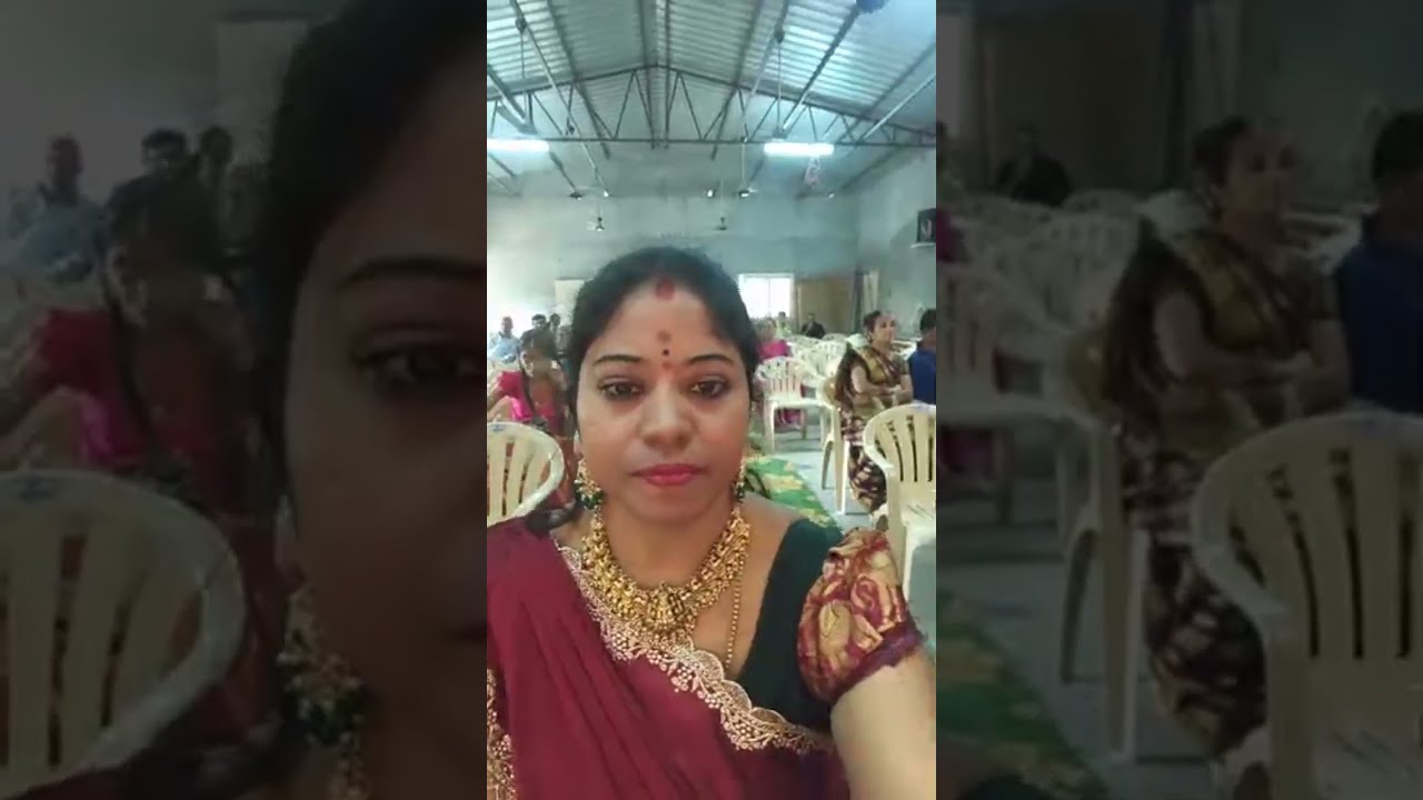 Telugammayi Poornima B is live!