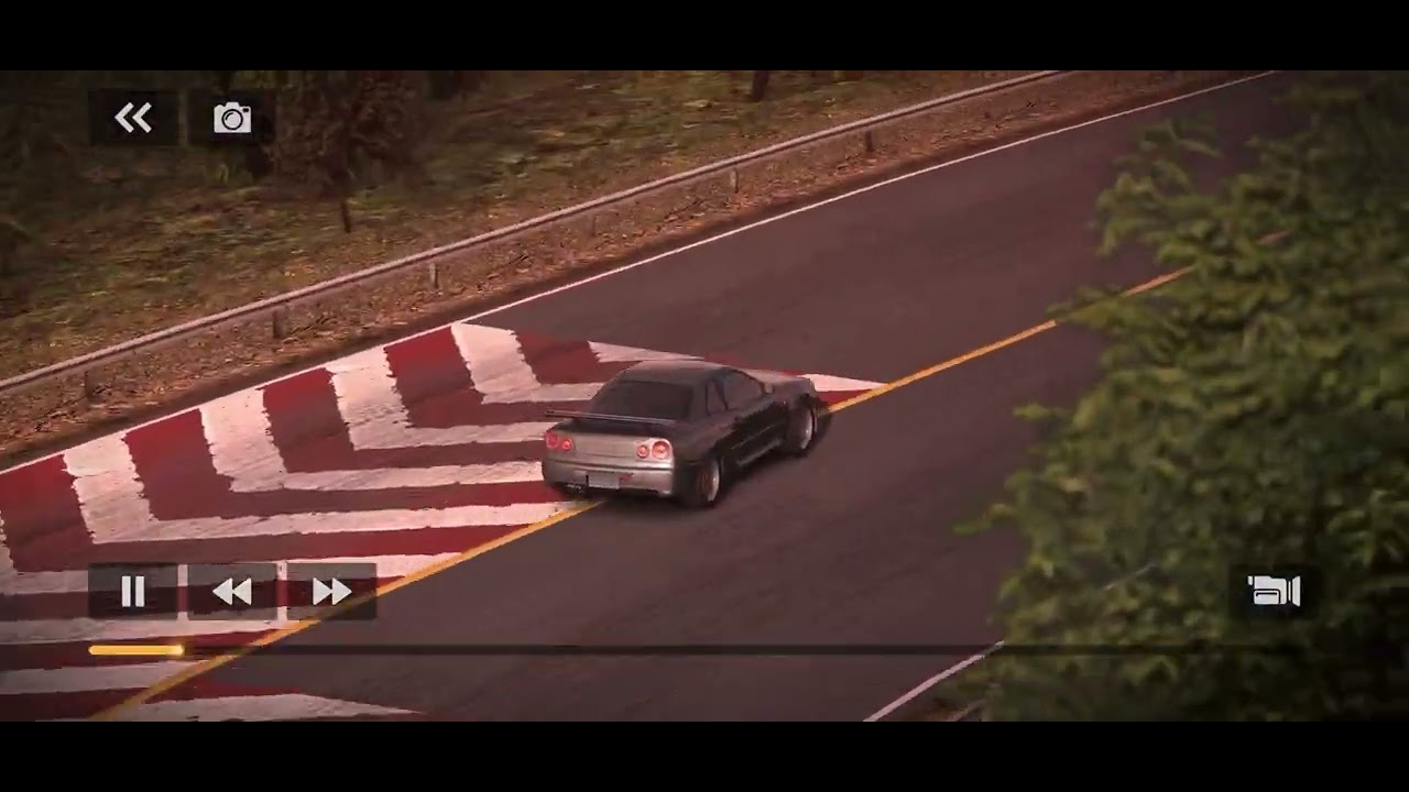 HIGHLIGHT: 3/3/26 NISSAN GTR- R34 V-SPEC STOCK, CARXDRIFT KAMI ROAD NEW RECORD, 2:05.280 