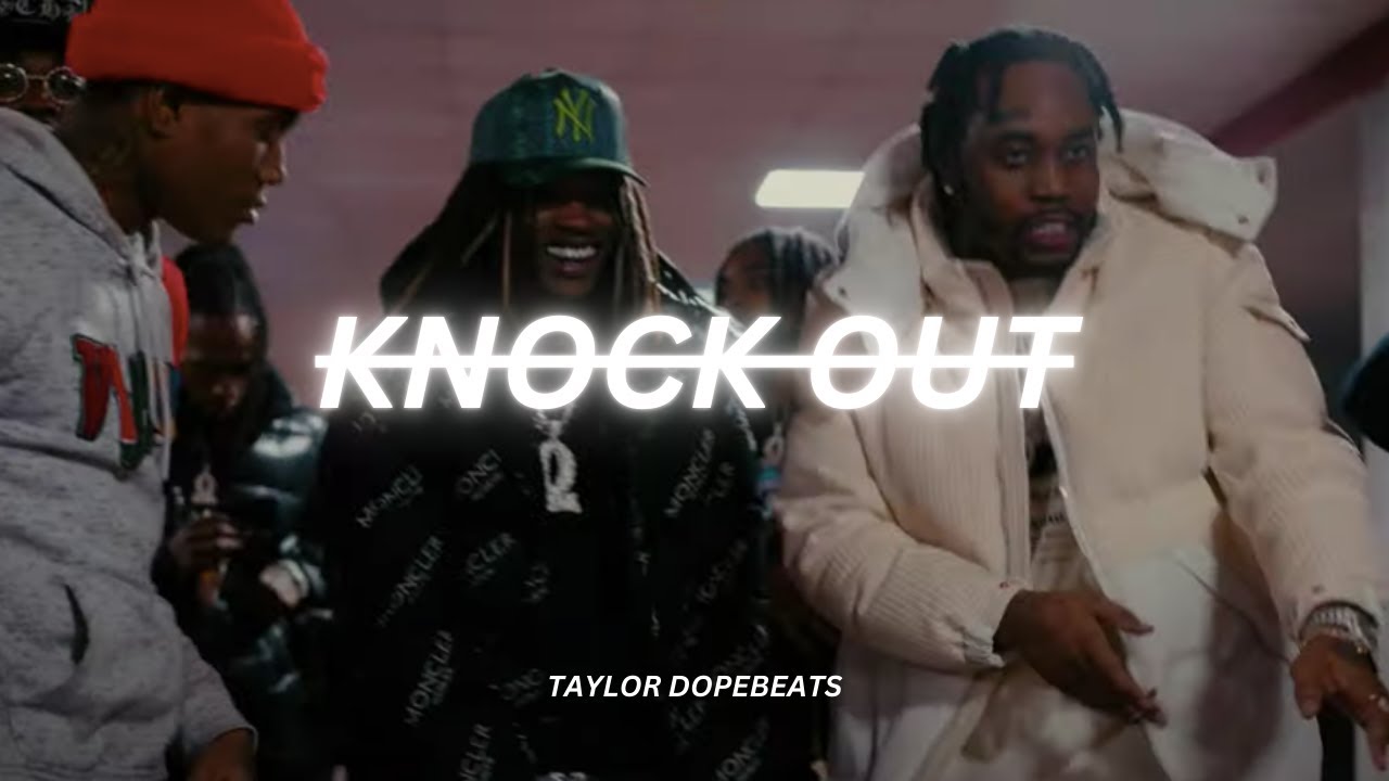 [FREE] Pop Smoke x Fivio Foreign Type Beat 2024 - KNOCK OUT